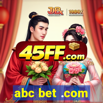 abc bet .com